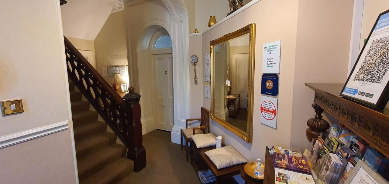 Parterre Holiday Apartments Sandown Εξωτερικό φωτογραφία