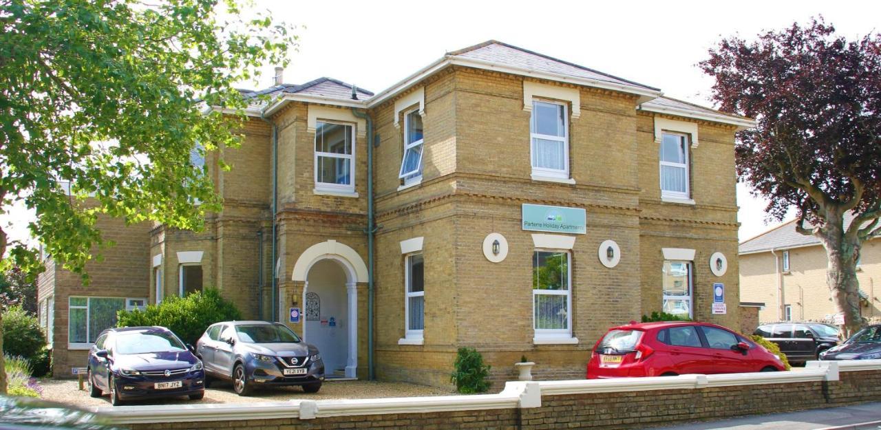 Parterre Holiday Apartments Sandown Εξωτερικό φωτογραφία