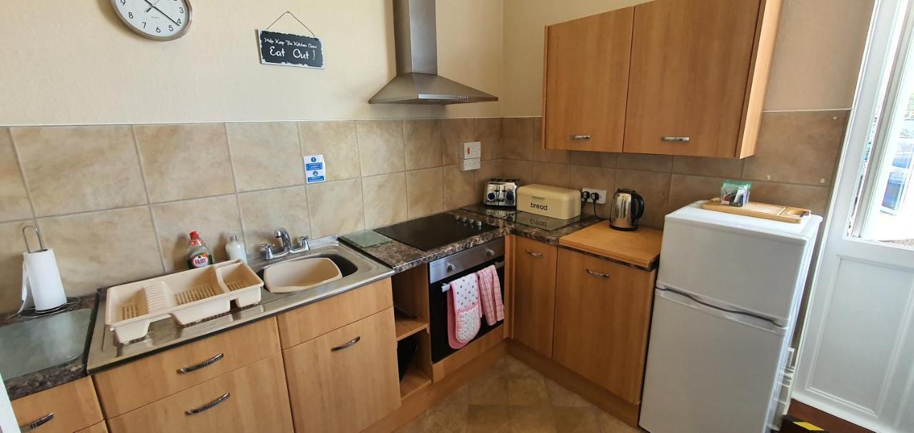Parterre Holiday Apartments Sandown Εξωτερικό φωτογραφία