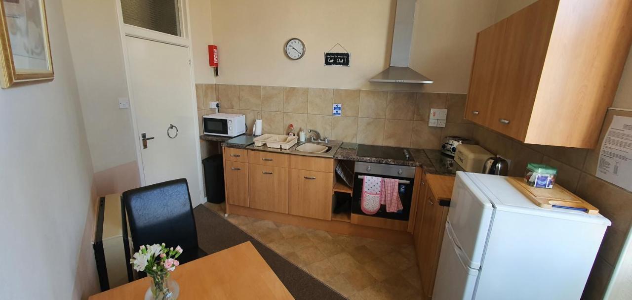 Parterre Holiday Apartments Sandown Εξωτερικό φωτογραφία