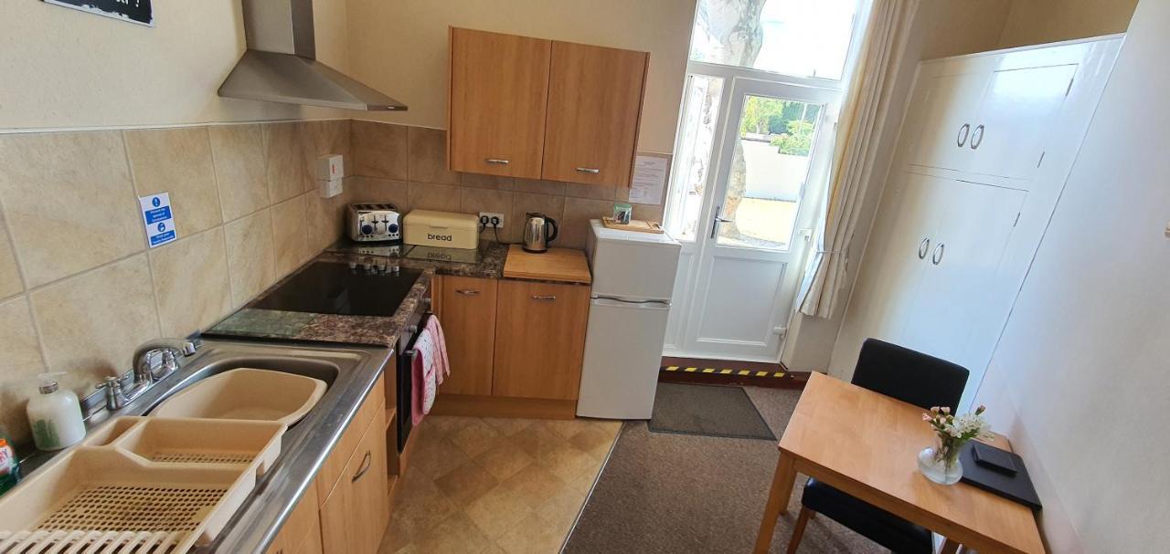 Parterre Holiday Apartments Sandown Εξωτερικό φωτογραφία