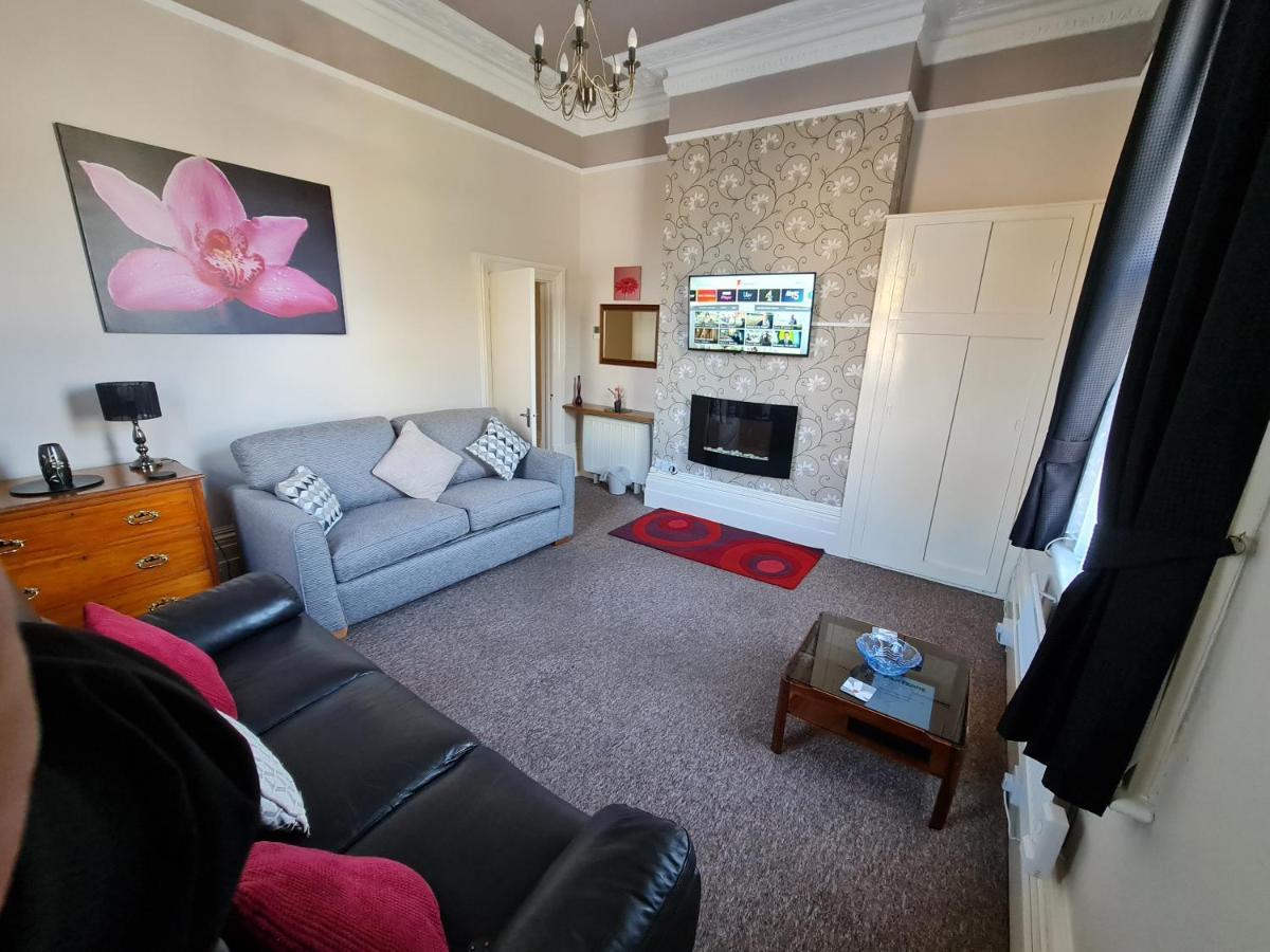 Parterre Holiday Apartments Sandown Εξωτερικό φωτογραφία