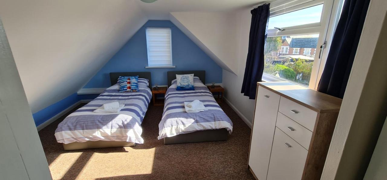 Parterre Holiday Apartments Sandown Εξωτερικό φωτογραφία