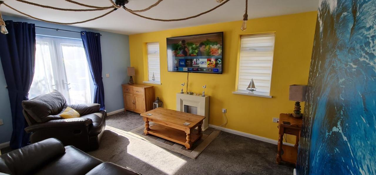 Parterre Holiday Apartments Sandown Εξωτερικό φωτογραφία