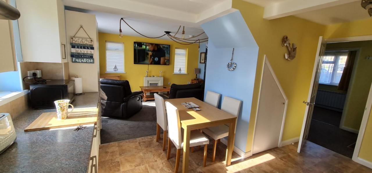 Parterre Holiday Apartments Sandown Εξωτερικό φωτογραφία