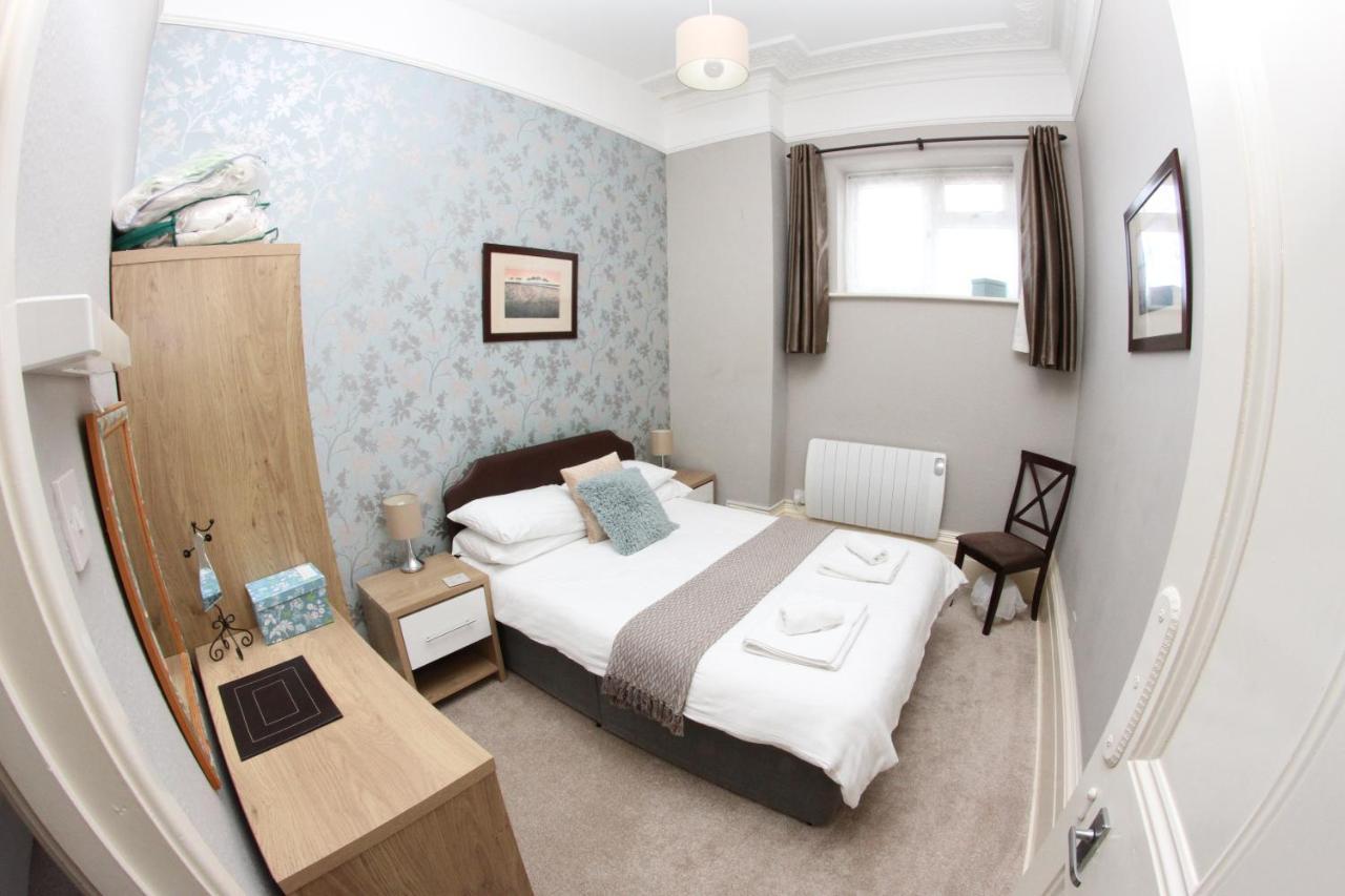 Parterre Holiday Apartments Sandown Εξωτερικό φωτογραφία