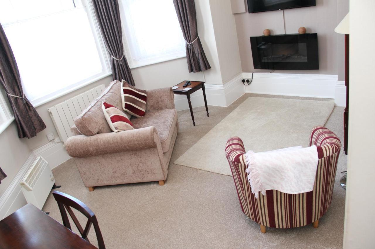 Parterre Holiday Apartments Sandown Εξωτερικό φωτογραφία
