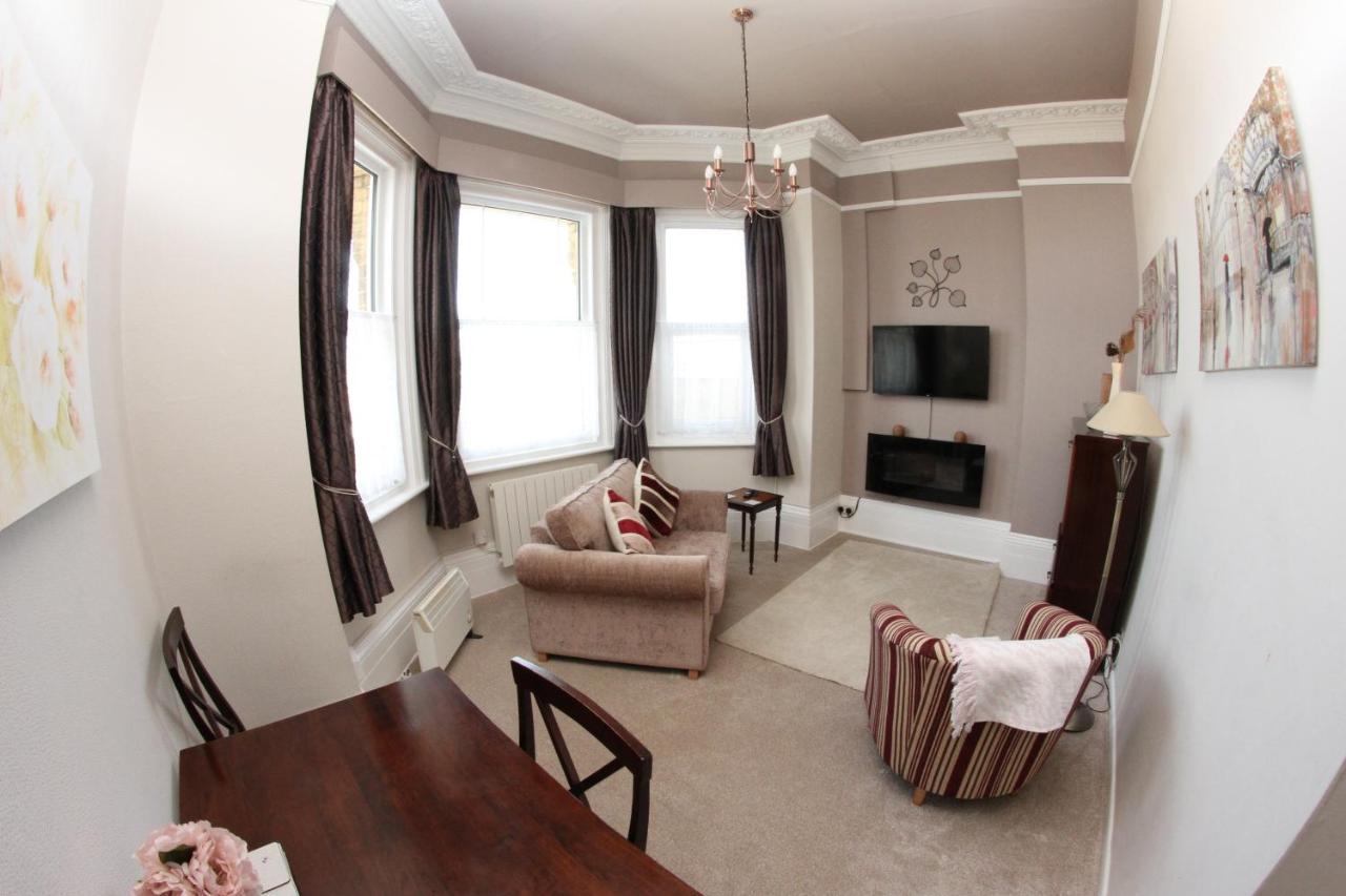 Parterre Holiday Apartments Sandown Εξωτερικό φωτογραφία