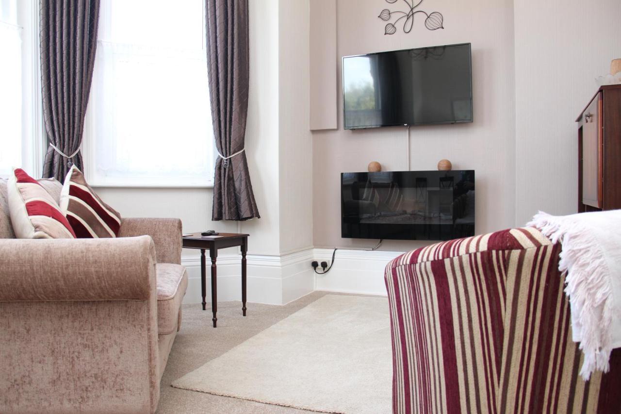 Parterre Holiday Apartments Sandown Εξωτερικό φωτογραφία