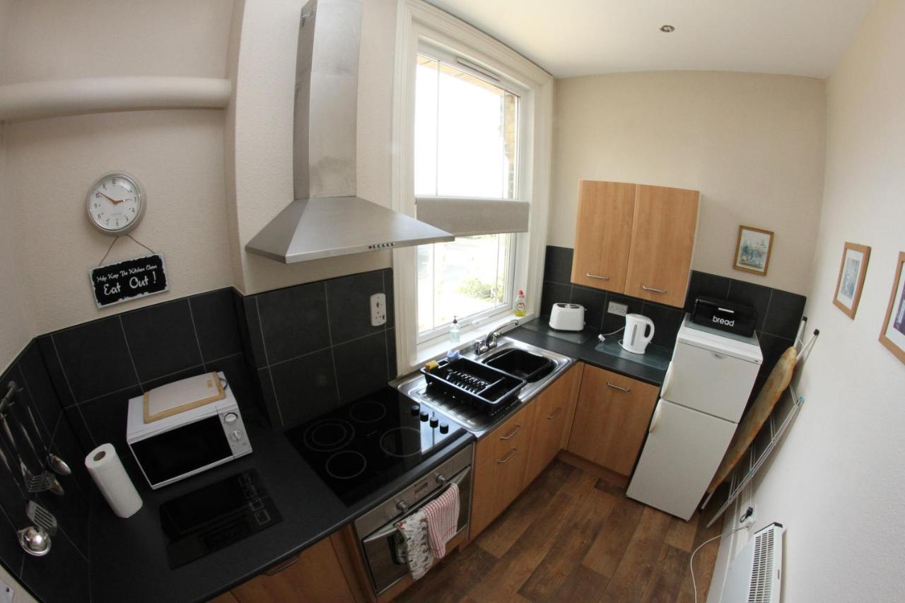 Parterre Holiday Apartments Sandown Εξωτερικό φωτογραφία