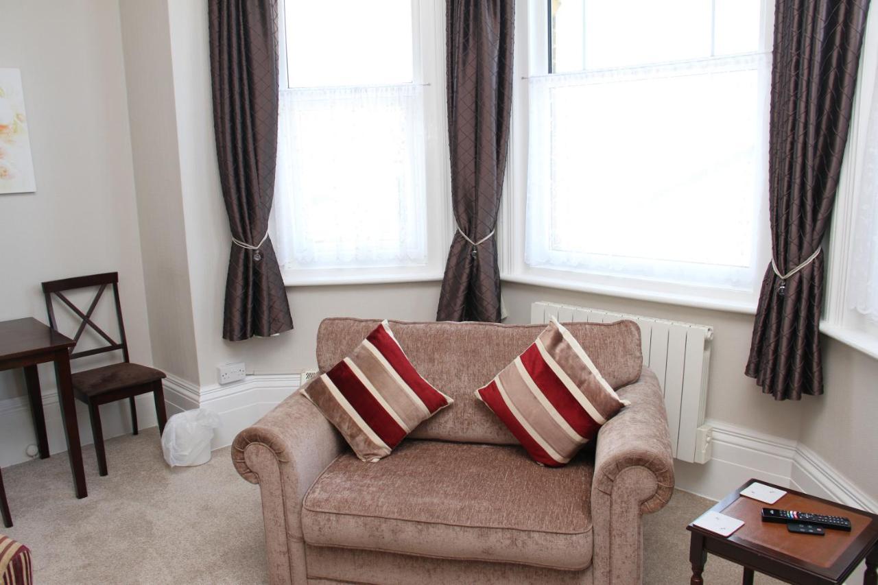 Parterre Holiday Apartments Sandown Εξωτερικό φωτογραφία