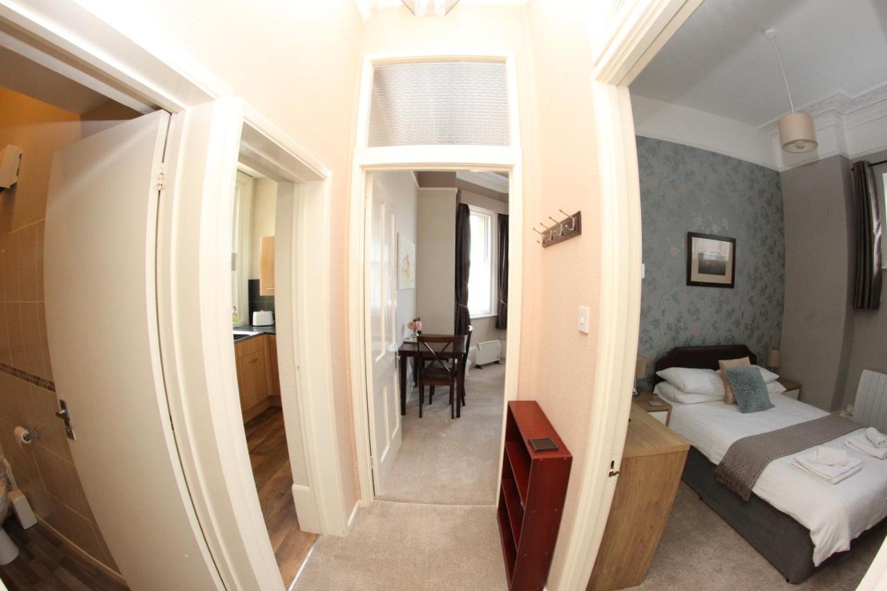 Parterre Holiday Apartments Sandown Εξωτερικό φωτογραφία