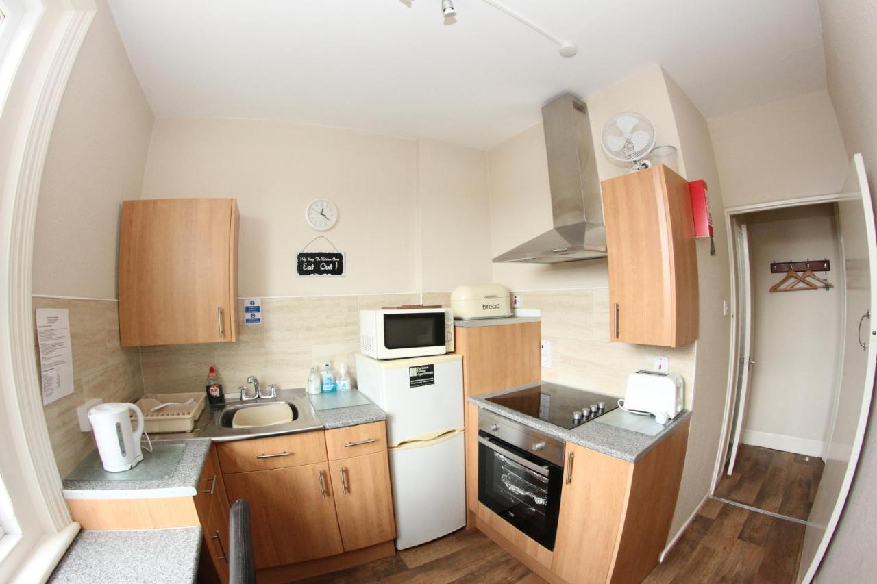 Parterre Holiday Apartments Sandown Εξωτερικό φωτογραφία