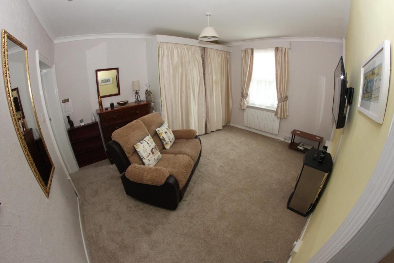 Parterre Holiday Apartments Sandown Εξωτερικό φωτογραφία