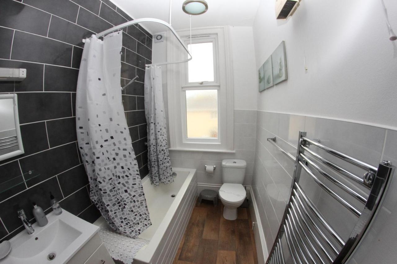 Parterre Holiday Apartments Sandown Εξωτερικό φωτογραφία