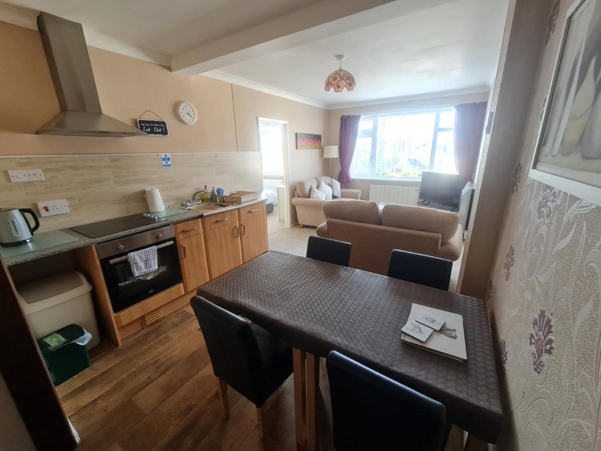 Parterre Holiday Apartments Sandown Εξωτερικό φωτογραφία