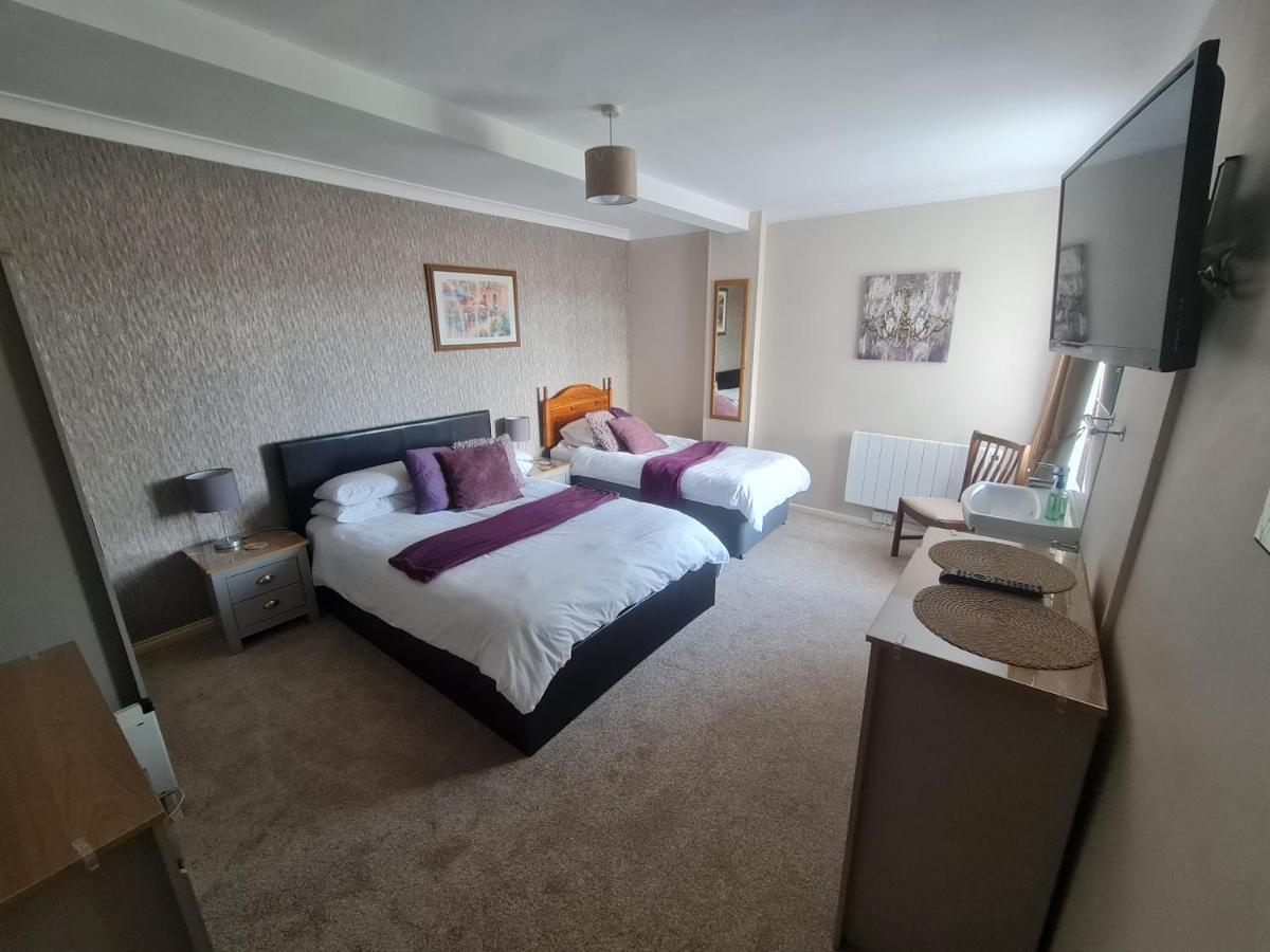 Parterre Holiday Apartments Sandown Εξωτερικό φωτογραφία