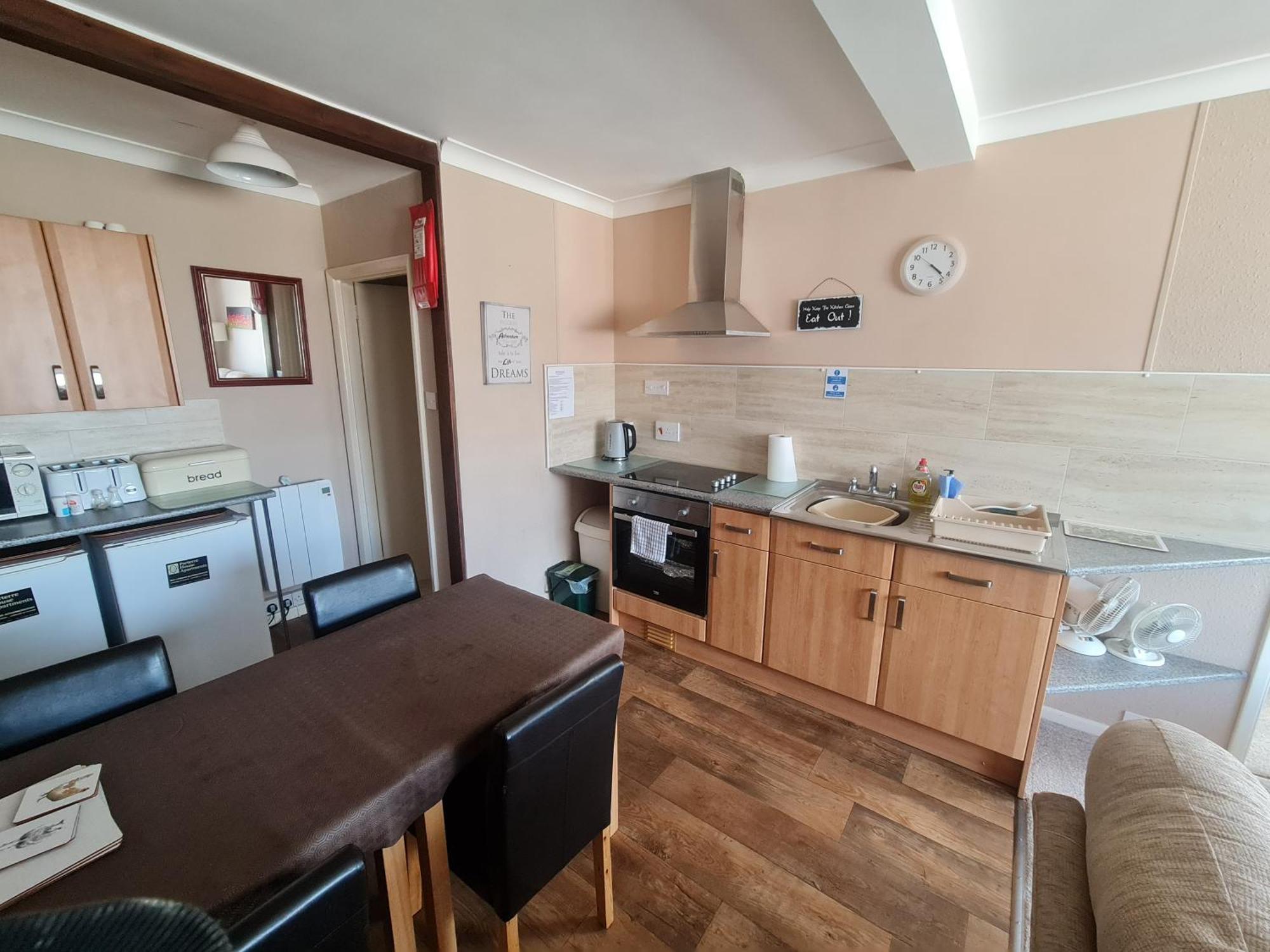 Parterre Holiday Apartments Sandown Εξωτερικό φωτογραφία