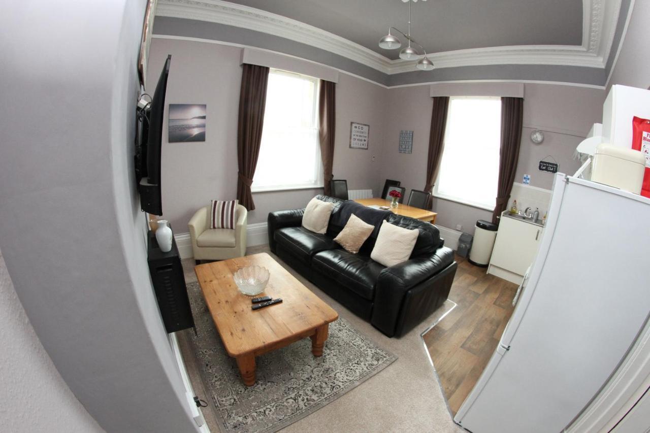 Parterre Holiday Apartments Sandown Εξωτερικό φωτογραφία