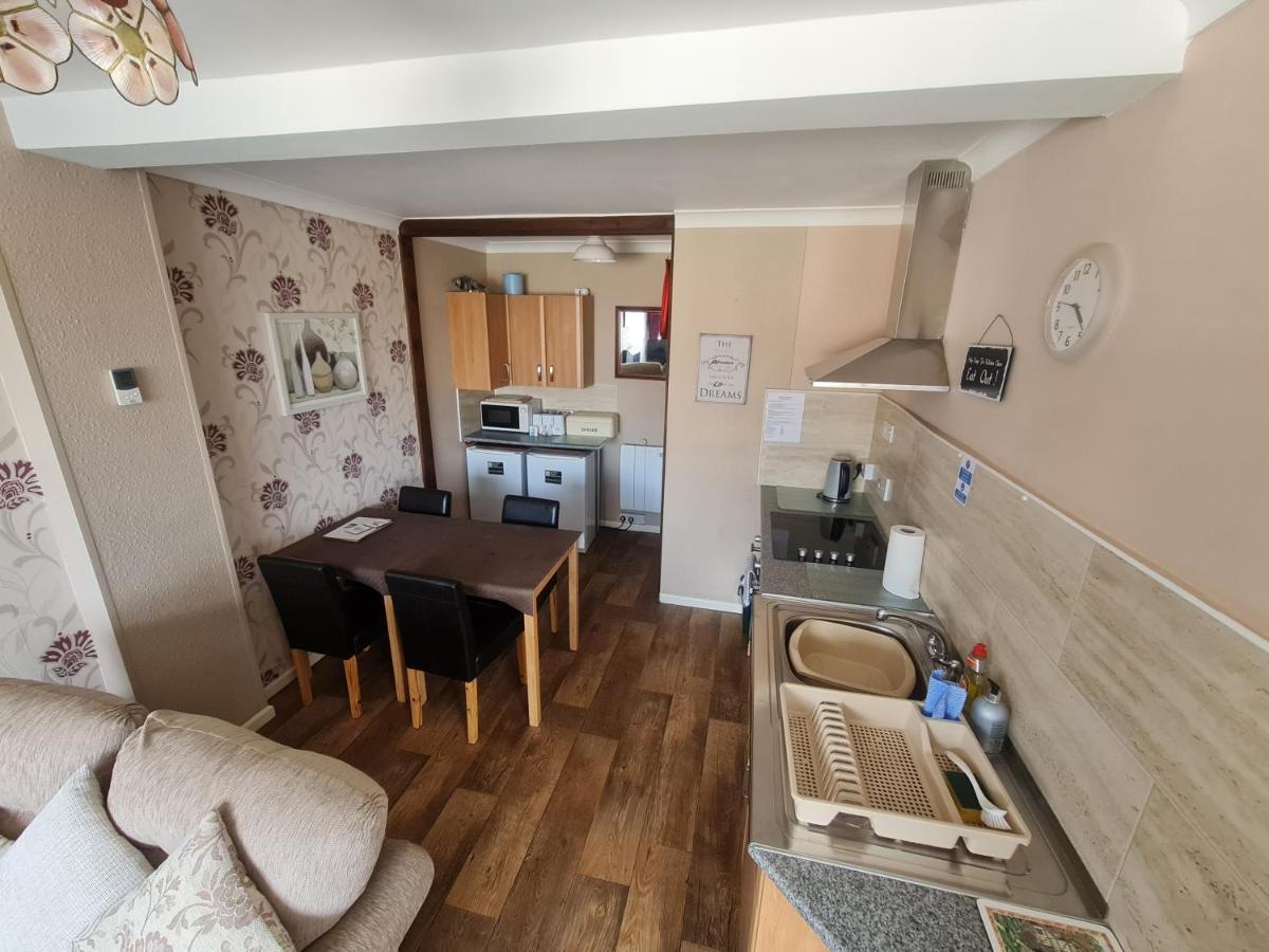 Parterre Holiday Apartments Sandown Εξωτερικό φωτογραφία