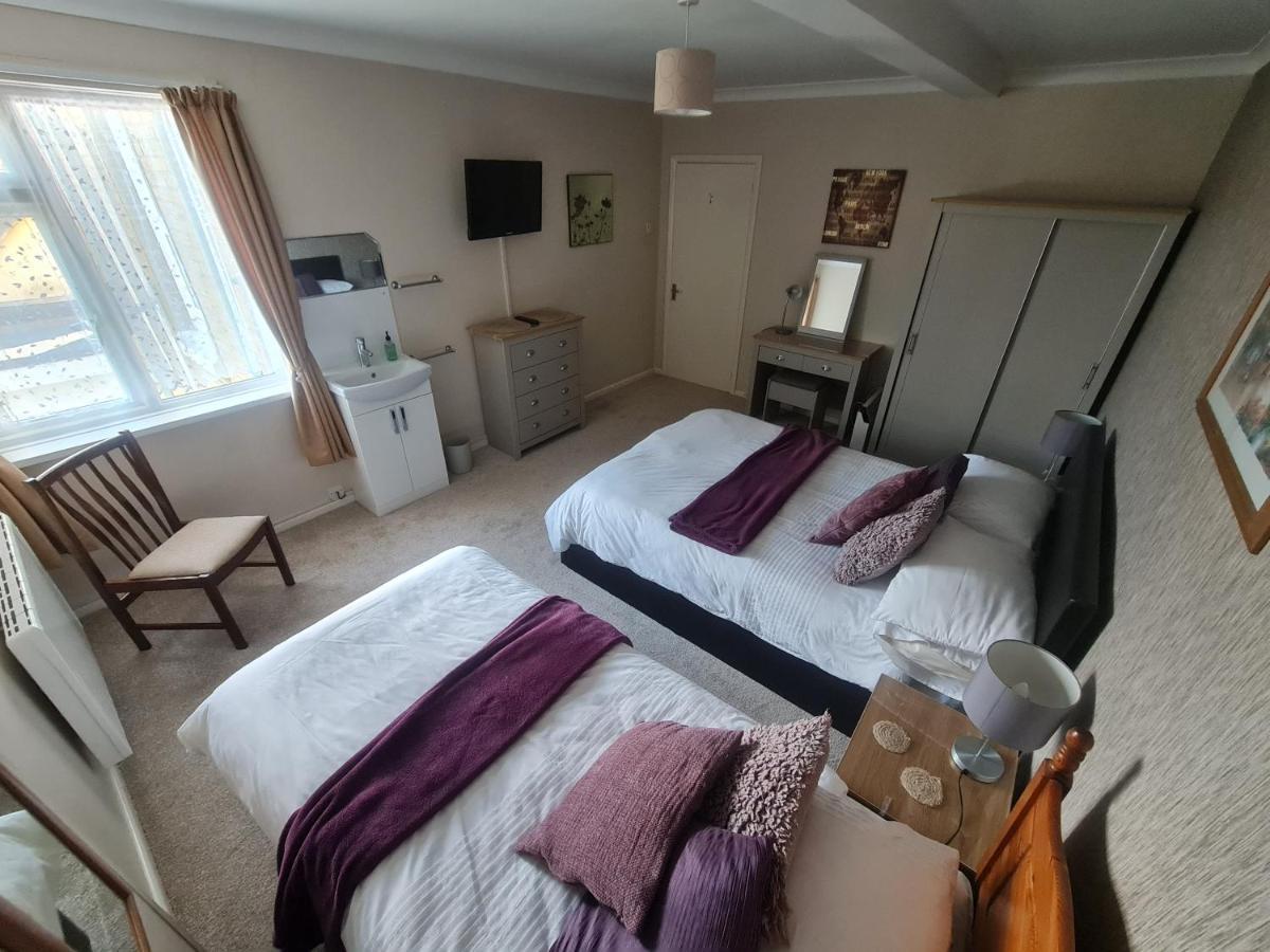 Parterre Holiday Apartments Sandown Εξωτερικό φωτογραφία