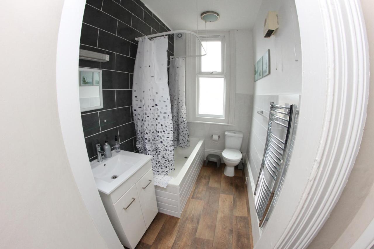 Parterre Holiday Apartments Sandown Εξωτερικό φωτογραφία